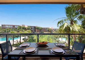 'Apartment Herdade dos Salgados' close to the Beach with Shared Pool & Wi-Fi