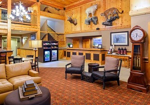 Best Western Plus Olympic Inn