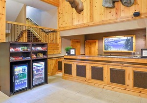 Best Western Plus Olympic Inn