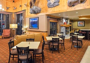 Best Western Plus Olympic Inn