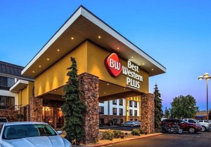 Best Western Plus Olympic Inn