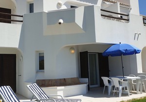 Club Albufeira - Air conditioned, 2 beds 2 bath with Fibre WiFi throughout.