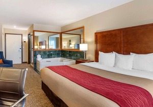 Comfort Inn & Suites Klamath Falls