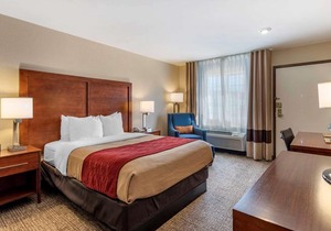 Comfort Inn & Suites Klamath Falls
