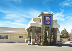 Comfort Inn & Suites Klamath Falls