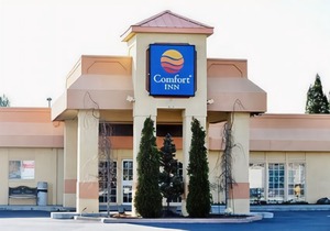 Comfort Inn & Suites Klamath Falls