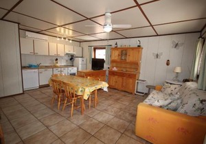 Domaine de vacances à 600m de la plage villa climatisée WIFI 3 chambres 7 couchages animations et piscines en supplément - LRTAMW29