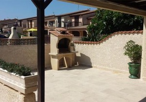 Domaine de vacances à 600m de la plage, belle villa climatisée 3 chambres, 5 couchages terrasse WIFI, accès payant pour les animations et piscines LRPDSE3