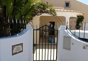 Family Villa 'Caguy' With Private Pool At 5 Minutes Walking From Beach