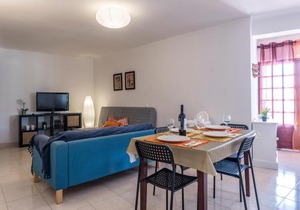 Hamal's Beach Flat