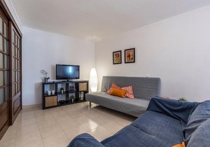 Hamal's Beach Flat