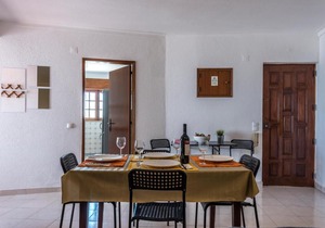 Hamal's Beach Flat