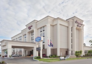 Hampton Inn Niagara Falls