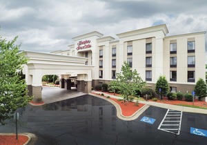 Hampton Inn & Suites Wilson I-95