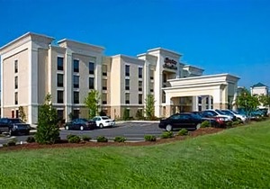 Hampton Inn & Suites Wilson I-95