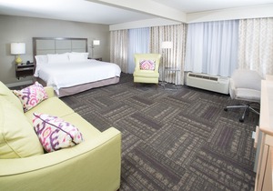 Hampton Inn & Suites Wilson I-95