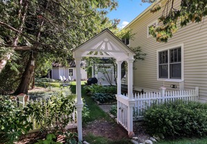 Heart of Leland Modern Farmhouse On the Village Green