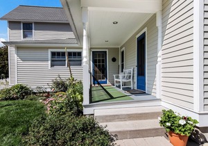Heart of Leland Modern Farmhouse On the Village Green