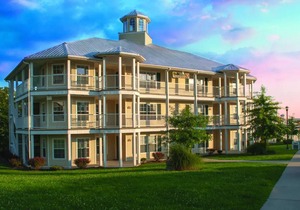 HICV Holiday Hills Resort 1br suite Friday check-in