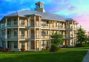 HICV Holiday Hills Resort 2br suite Friday check-in