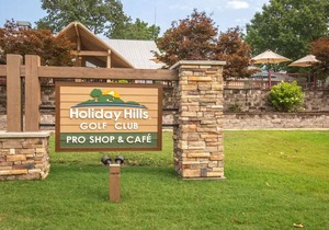 HICV Holiday Hills Resort 1BR Suite FRIDAY Check-In