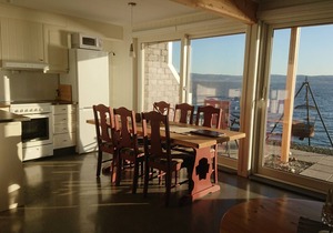 Hjellup Fjordbo, house 3 - New on Homeaway!