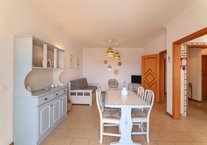 Holiday Apartment Apartamentos Ninho das Gaivotas 512 with Wi-Fi, A/C, Pool, Garden & Balcony; Parking Available