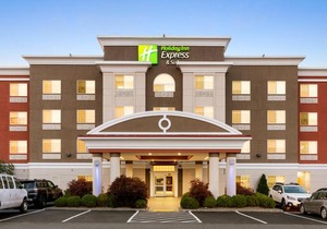 Holiday Inn Express Hotel & Suites Klamath Falls Central