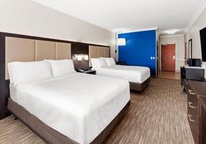 Holiday Inn Express Hotel & Suites Klamath Falls Central