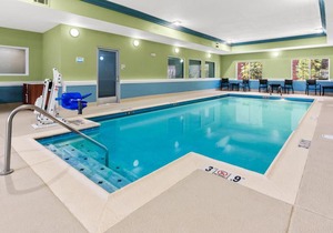 Holiday Inn Express Hotel & Suites Klamath Falls Central