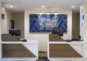 Holiday Inn Express & Suites Wilson-Downtown by IHG