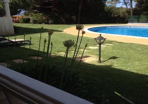 HOUSING IN FALESIA - V3 - DIRECT ACCESS/PEDESTRIAN TO THE BEACH (3 min.) - POOL