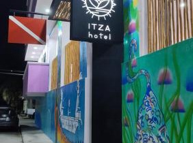 Itza Hotel Akumal