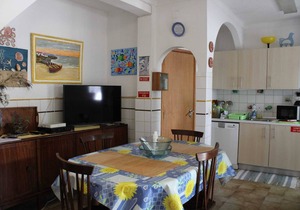 Just 500 meters from the Sandy Beach! Sea View from the bedrooms. Private House.