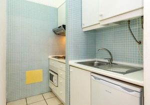 Kai 10 Studio, Balcony, AC, Swimming Pool!New!