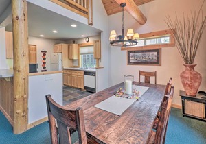 Klamath Falls Family Cottage: Hike & Explore!