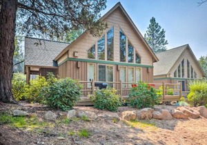 Klamath Falls Family Cottage Hike and Explore!