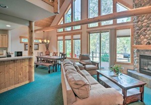 Klamath Falls Family Cottage Hike and Explore!