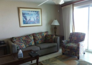 LAST MINUTE GETAWAY!!! OCEANFRONT 2 Bedroom - Coconut Palms Beach Resort II