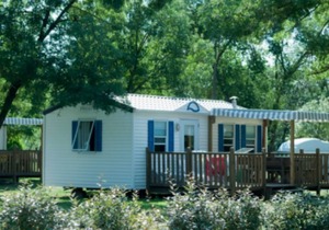 LE MAS DES CHENES Mobile Home 4 people B