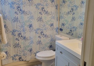 New Remodel Tropical 2BR Villa ☆Sea Woods Development ☆ Across street from beach