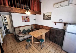 Résidence Maisons De La Plage - Confortable villa deux pièces avec mezzanine pour 6 personnes à Port Leucate. Réf: 1MPL 126 MAE-4794
