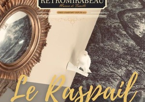RétroMirabeau "Le Raspaïl" - 65m2 avec VUE - 2 CHAMBRES - 4 pers - COURS MIRABEAU HALLES GARE - EMPLACEMENT TOP - Chèques Vacances CONNECT