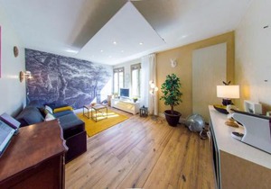 RétroMirabeau "Le Raspaïl" - 65m2 avec VUE - 2 CHAMBRES - 4 pers - COURS MIRABEAU HALLES GARE - EMPLACEMENT TOP - Chèques Vacances CONNECT