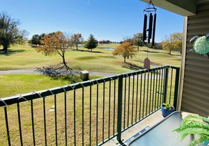 Resort Condo on Golf Course With Jacuzzi (3 minutes from Branson Landing!)