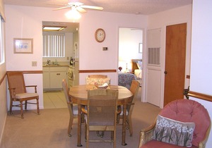 Sea Woods 3/2 Condo Unit 263