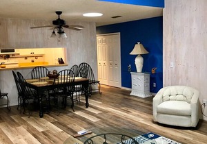 Sea Woods 3/2 Condo Villa 4253