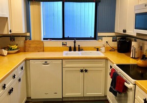 Sea Woods 3/2 Condo Villa 4253