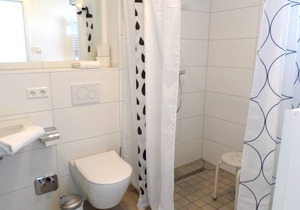 Vacation apartment L6 - Deluxe with roof terrace, 90 sqm, 2 bedrooms, max. 6 persons