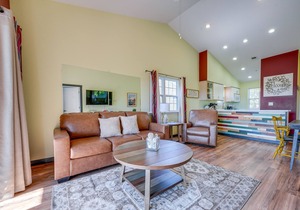 Vibrant Holiday Hills Resort Condo w/Balcony